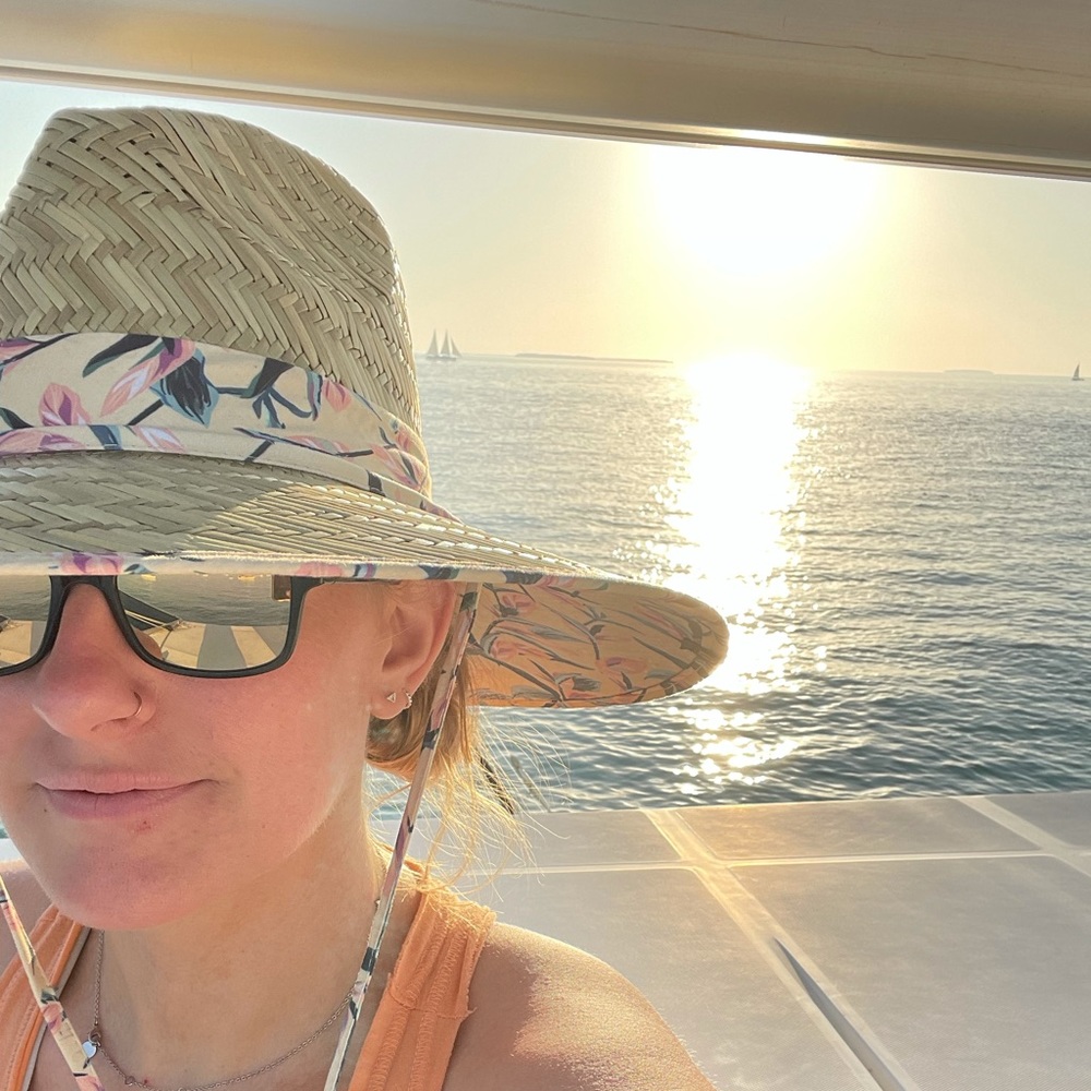 Meet your Posher, Katie